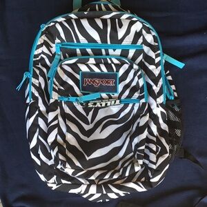 Jansport backpack
